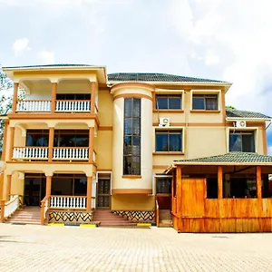 ** Hotel Alfa Munyonyo Uganda